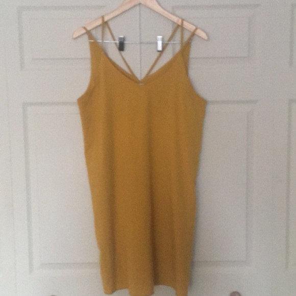 Strappy Slip Dress - Picture 1 of 2